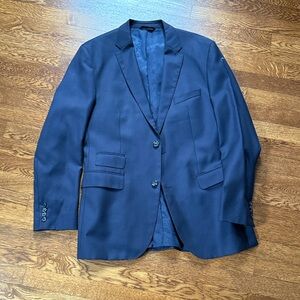 Boss Navy Blue Blazer